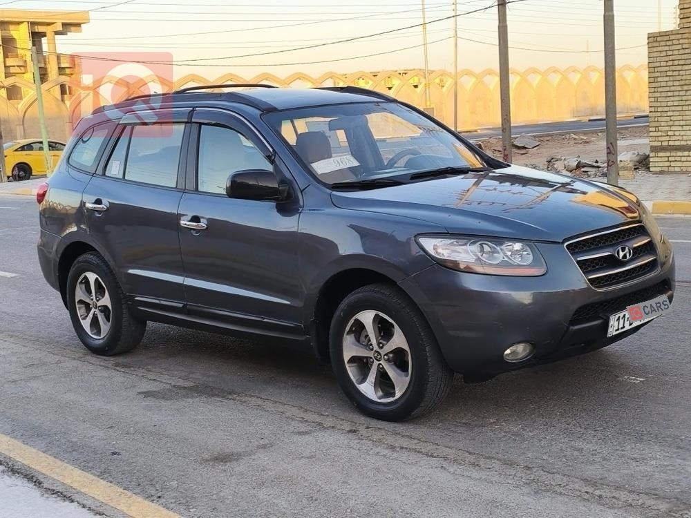 هيونداي سانتافي